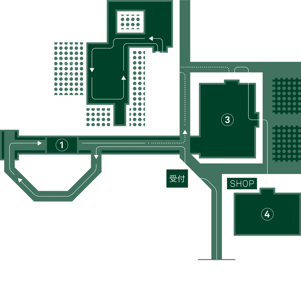 東福寺 アクセスマップ