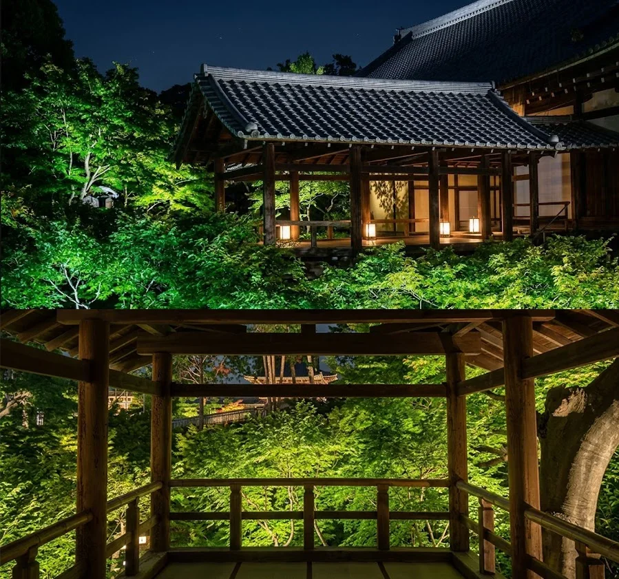 特別展望台:通天台